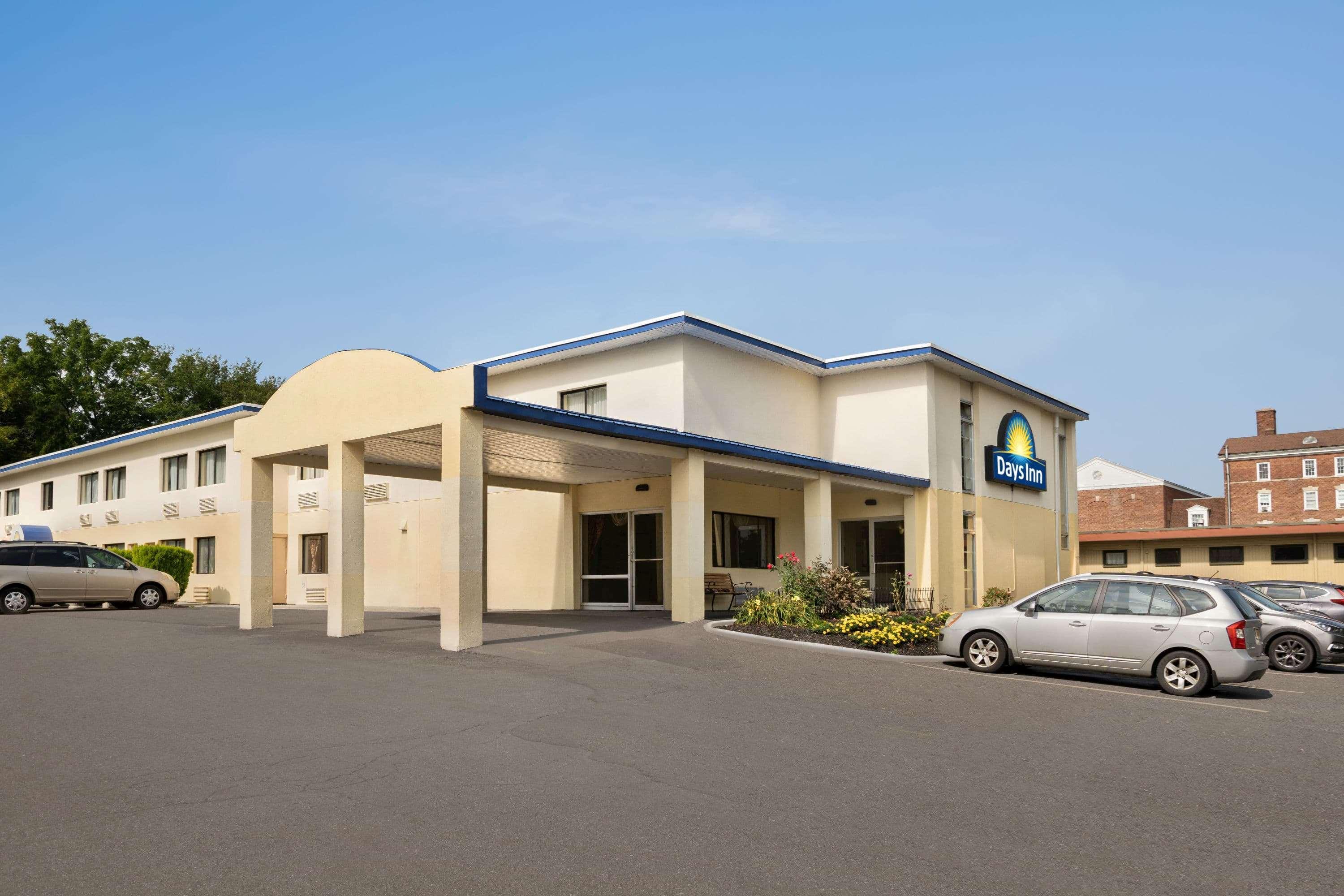 Hotel Days By Wyndham Auburn/finger Lakes Region