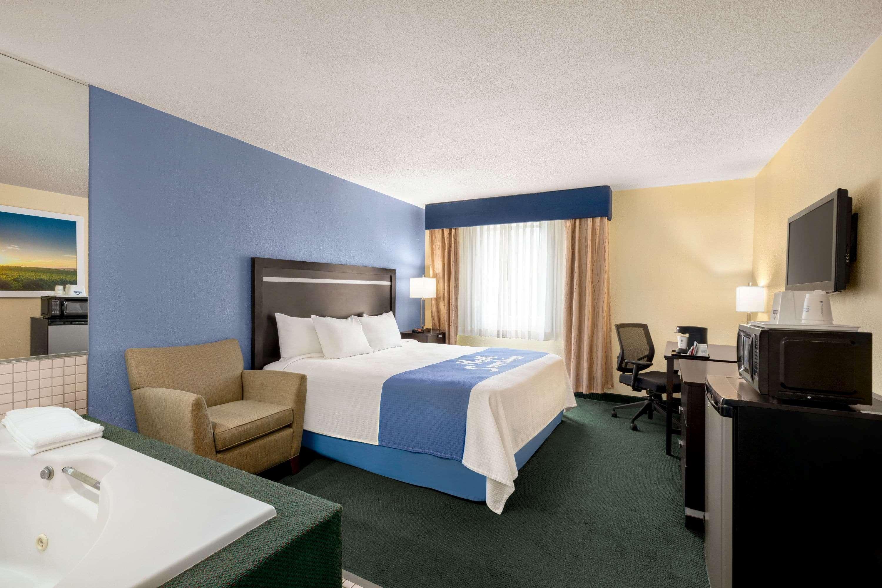 Hotel Days By Wyndham Auburn/finger Lakes Region 2*
