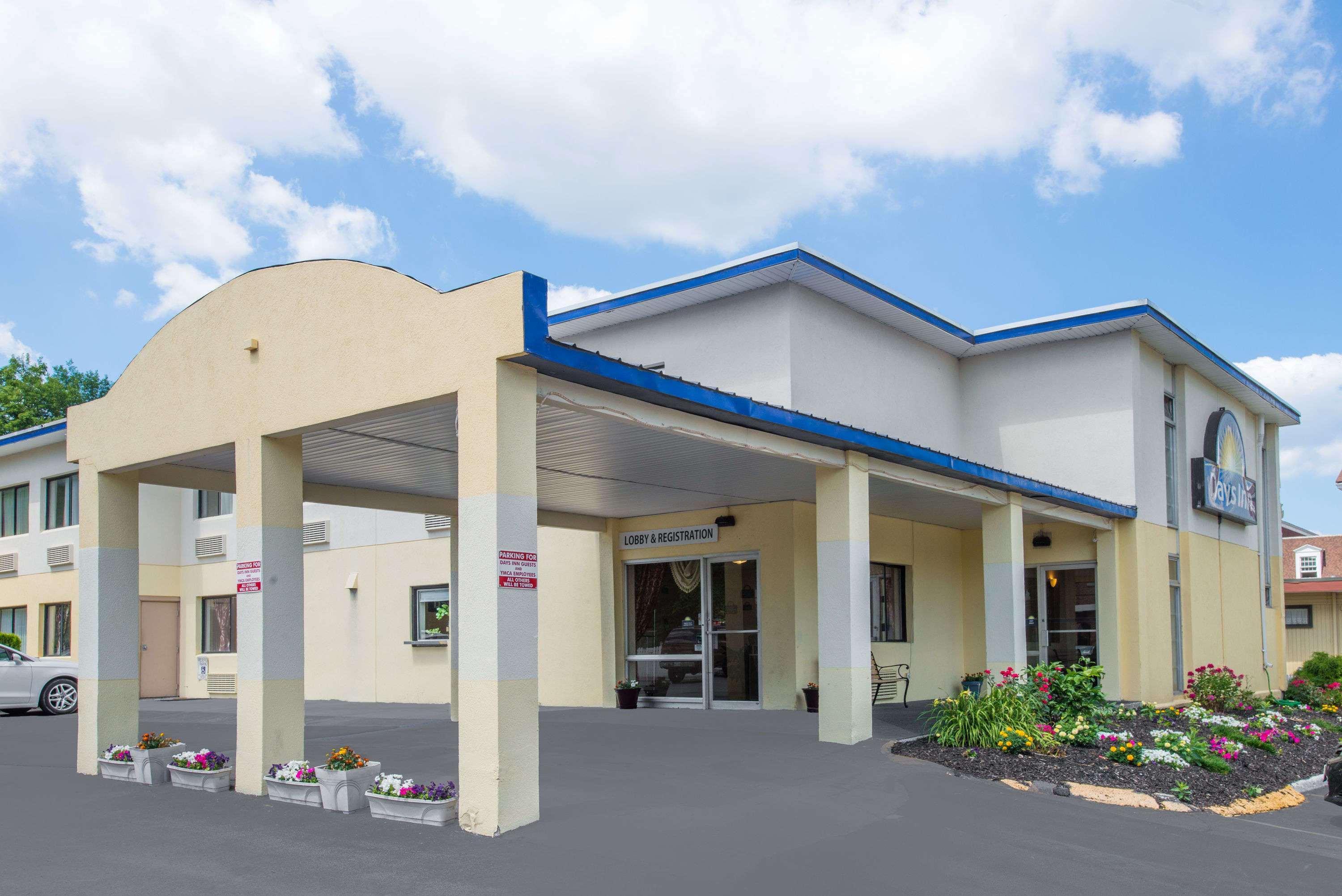 Days By Wyndham Auburn/finger Lakes Region Auburn